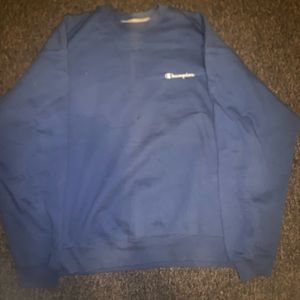 Champion sweatshirt